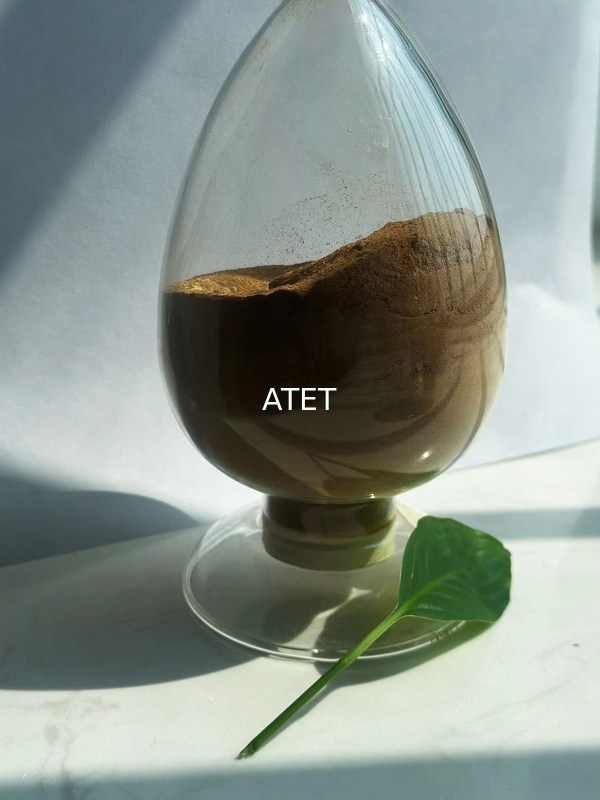 पानी में घुलनशील लिग्नोसल्फोनेट 5% नमी के साथ अधिकतम और पीएच मूल्य 4-6