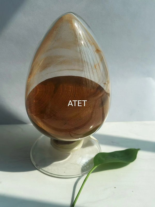 प्रभावी लिग्नोसल्फोनेट जिसमें 50-60% सल्फोनेट सामग्री, 0.05% अधिकतम आयरन सामग्री, पीएच मान 4-6 हो