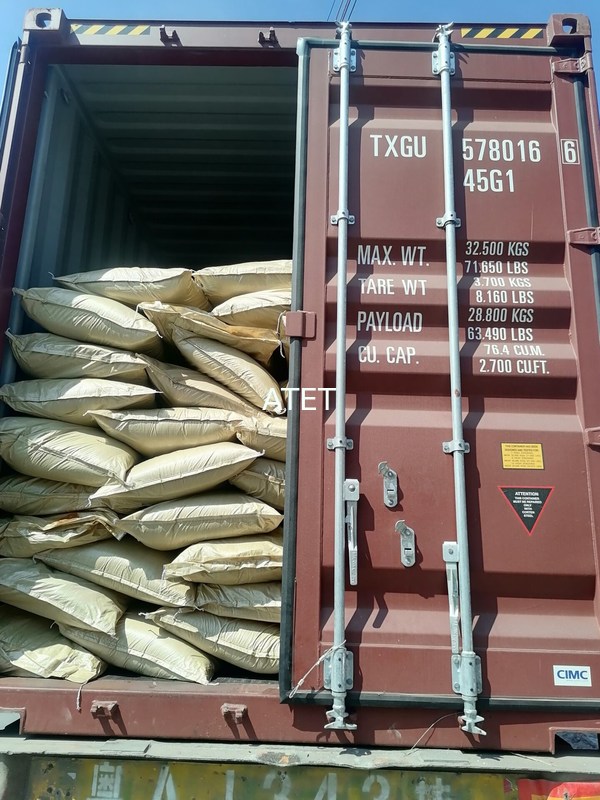 ठंड में रखें पोटेशियम लिग्नोसल्फोनिक एसिड पोटेशियम लिग्नोसल्फोनेट औद्योगिक ग्रेड पाउडर सीमेंट और धूल नियंत्रण उपयोग के लिए