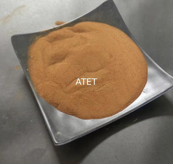 पीएच मान 4-6 लिग्नोसल्फोनेट सल्फोनेट सामग्री 50-60% औद्योगिक अपशिष्ट जल उपचार के लिए