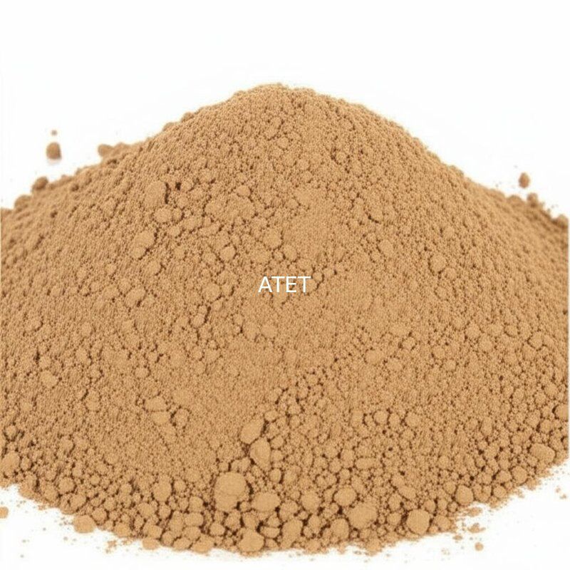 आणविक भार लगभग 1000 से 15000 Da कैल्शियम लिग्नोसल्फोनेट पाउडर CAS 8061 52 7 औद्योगिक के लिए प्रभावी फैलाव और बांधनेवाला पदार्थ